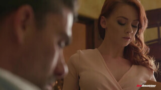 New Sensations - Athena Rayne a örömlány titkárnő