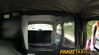 FakeTaxi - Zara DuRose segge megkúrva