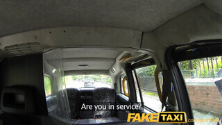 FakeTaxi - a emberem gerjed rá, ha megbasznak
