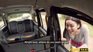 Fake Taxi - Rae Lil Black az ázsiai cafka