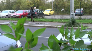 Public Agent - Ania Kinski a szívdöglesztő milf