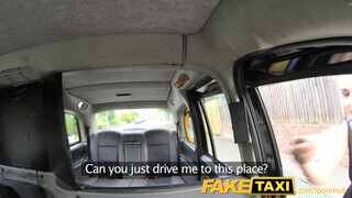FakeTaxi - román nőci isteni mellekkel