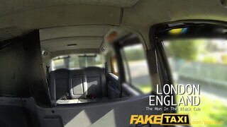 FakeTaxi - begerjedt argentin csajszika
