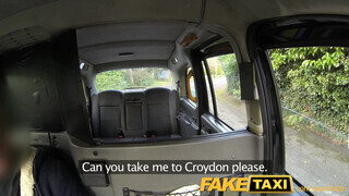 FakeTaxi - világos szőke gádzsi derekasan szétélvezve