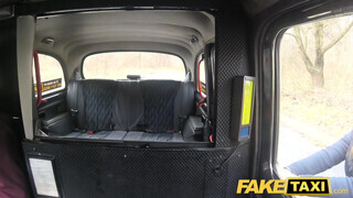 Fake Taxi - Jenny Manson a cseh kicsike repedtsarkú