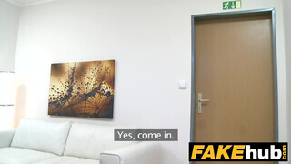 Fake Agent - ártatlan néger maca és a pöcs esete