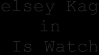 My Pervy Family - Kelsey Kage bekapja a pöcst