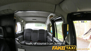FakeTaxi - Emma Louise a csöcsös tinédzser