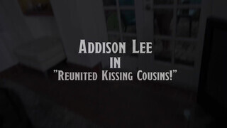 My Pervy Family - Addison Lee a kicsike cickós kéjhölgy