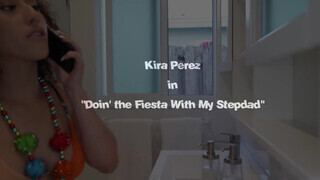 My Pervy Family - Kira Perez cidázza a nevelő fatert