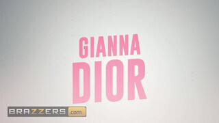 Brazzers - Gianna Dior és Eliza Ibarra édeshármasban szexelnek