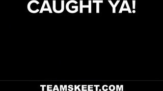 TeamSkeet - Sahily Sweet megkívánta a dárdát