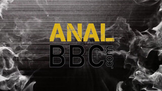 ANALIZED - Anna Rey befogadja a hatalmas fekete péniszt