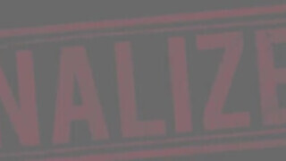 ANALIZED - Sarah Banks a vékony barna csajszika