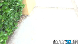 PropertySex - Eliza Ibarra a csábos latin