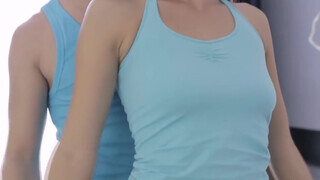 Young anal Tryouts - Ludmilla kipróbája segg lyukba is