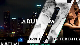 ADULT TIME - Jaclyn Taylor a kívánatos szexmasszőr
