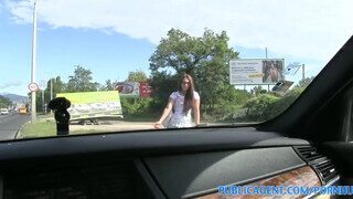 PublicAgent - Vanessa a csinos stoppos gádzsi