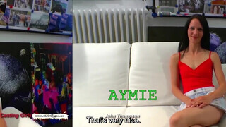 German Goo Girls - Aymie kedveli a durva faszokat