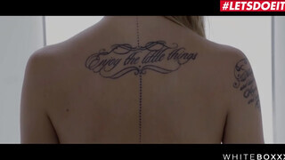LETSDOEIT - az isteni cseh lány : Belle Claire