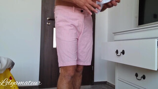 lolyamateur - Gigászi cickós házastárs popsiba rakva