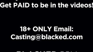 BLACKED - 4 vadító világos szőke és egy barna csávó