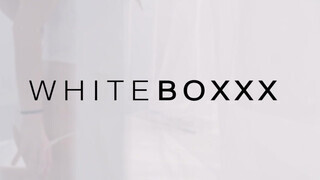 WhiteBoxxx - dupla ultra vonzó leszbikus kényezteti egymást