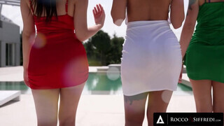 Valentina Nappi és a céda barátnői