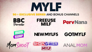 Mylf - Lily Lane a szőrös bulkeszos anyuci