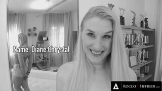 Diane Chrystall a magyar tinédzser pipi