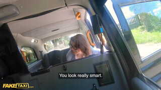 Fake Taxi - Eden Ivy a cuki kanadai pipi