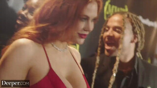 Deeper - Maitland Ward várja a falloszt a popsijába