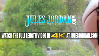 Jules Jordan - Athena Faris néger hapsival kefél