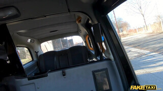 Fake Taxi - Zoe Doll muffja megbaszva