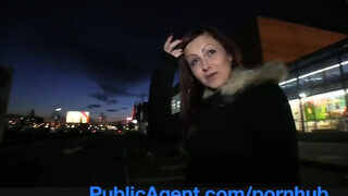 PublicAgent - a parkolóban basztam meg a pipit