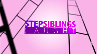 StepSiblingsCaught - Kacie Castle engedi análba is