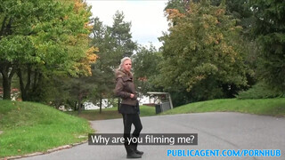 PublicAgent - Rövid hajú tinédzser felszedve