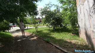Public Agent - Hannah Vivienne a céda milf