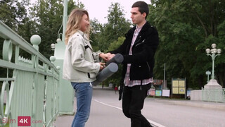Slim4K - Luna Umberley ismeretlen pasival kupakol