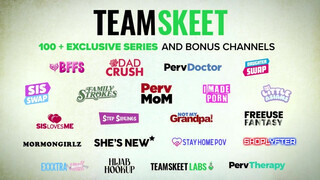 TeamSkeet - Japán Tinédzser legelső casting forgatás videója