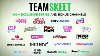 TeamSkeet - Katie Kushnak kegyetlenül baszható a popsija