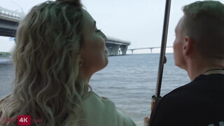 Slim4K - Iris Kiss Kiss popsikája megbaszva