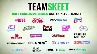 TeamSkeet - Emma Hix bárhol képes szexelni