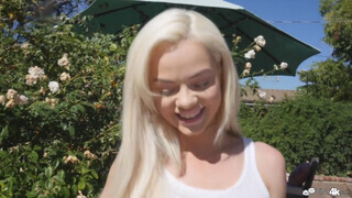 Elsa Jean és a kertész pasas óriási lőcse