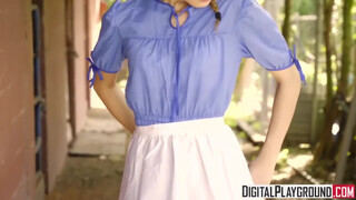 DigitalPlayground - Jillian Janson a vadító amish szuka