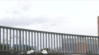 4K HD - Jenna J Ross a sportos fiatal csaj