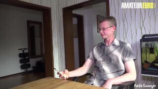REIFESWINGER - Német milf zsenge krapekkal kúrel