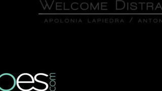 Babes - Apolonia Lapiedra a szenvedélyes latin amerikai zsenge
