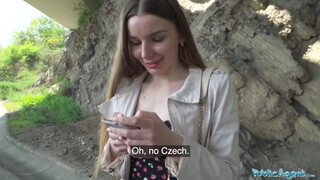 Public Agent - Arina Shy a félénk tinédzser szuka