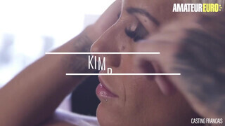 CastingFrancais - Kimberly a termetes cickós milf